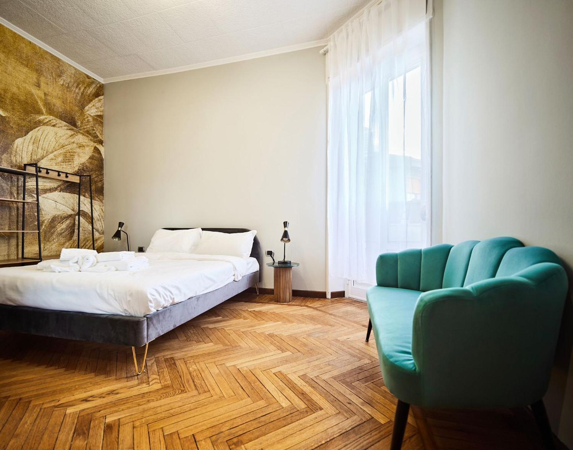 Sant'Ambrogio Charme Apartment Мілан Екстер'єр фото